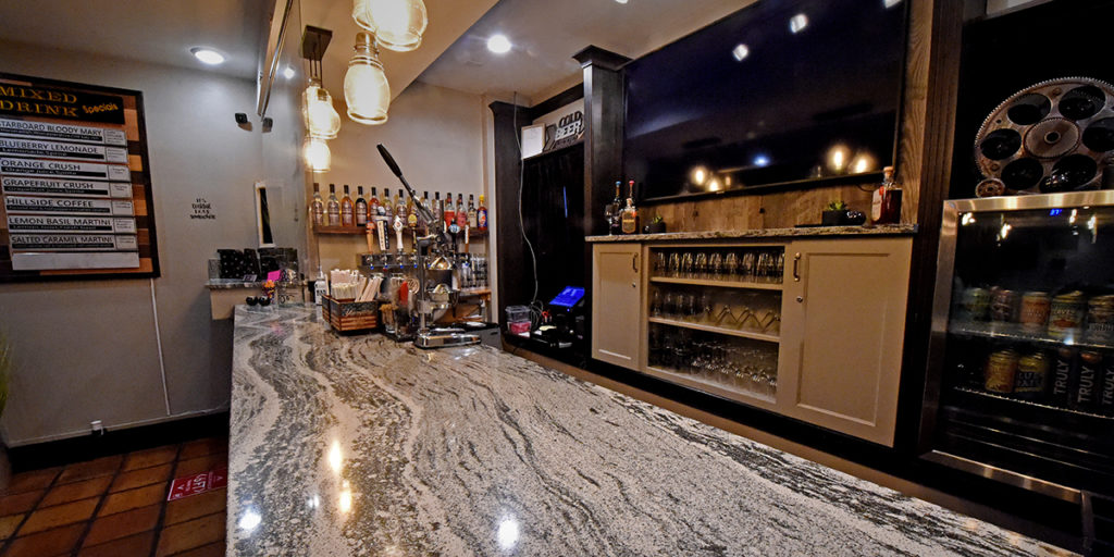 to the Neighborhood Hillside Public House at Doneckers