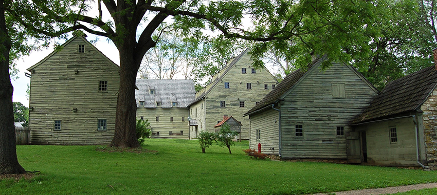 Ephrata Cloister The Religious Community that Started It All