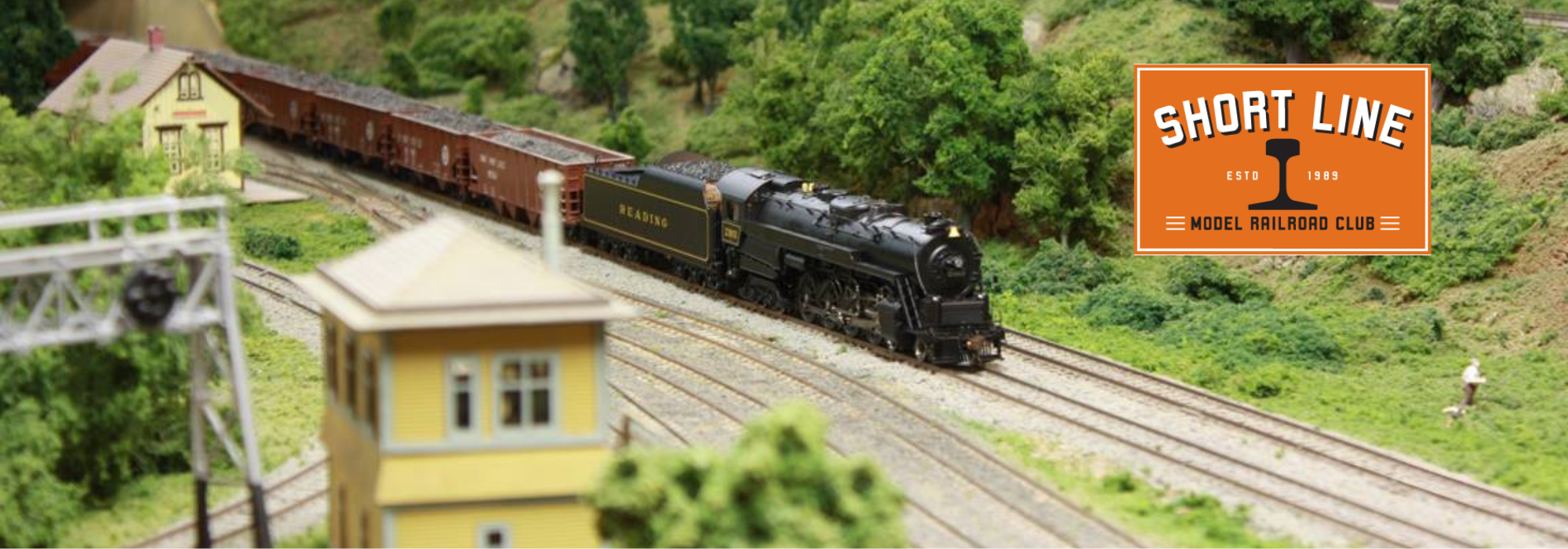 Short Line Model Railroad Club Annual Holiday Train Show11/2526