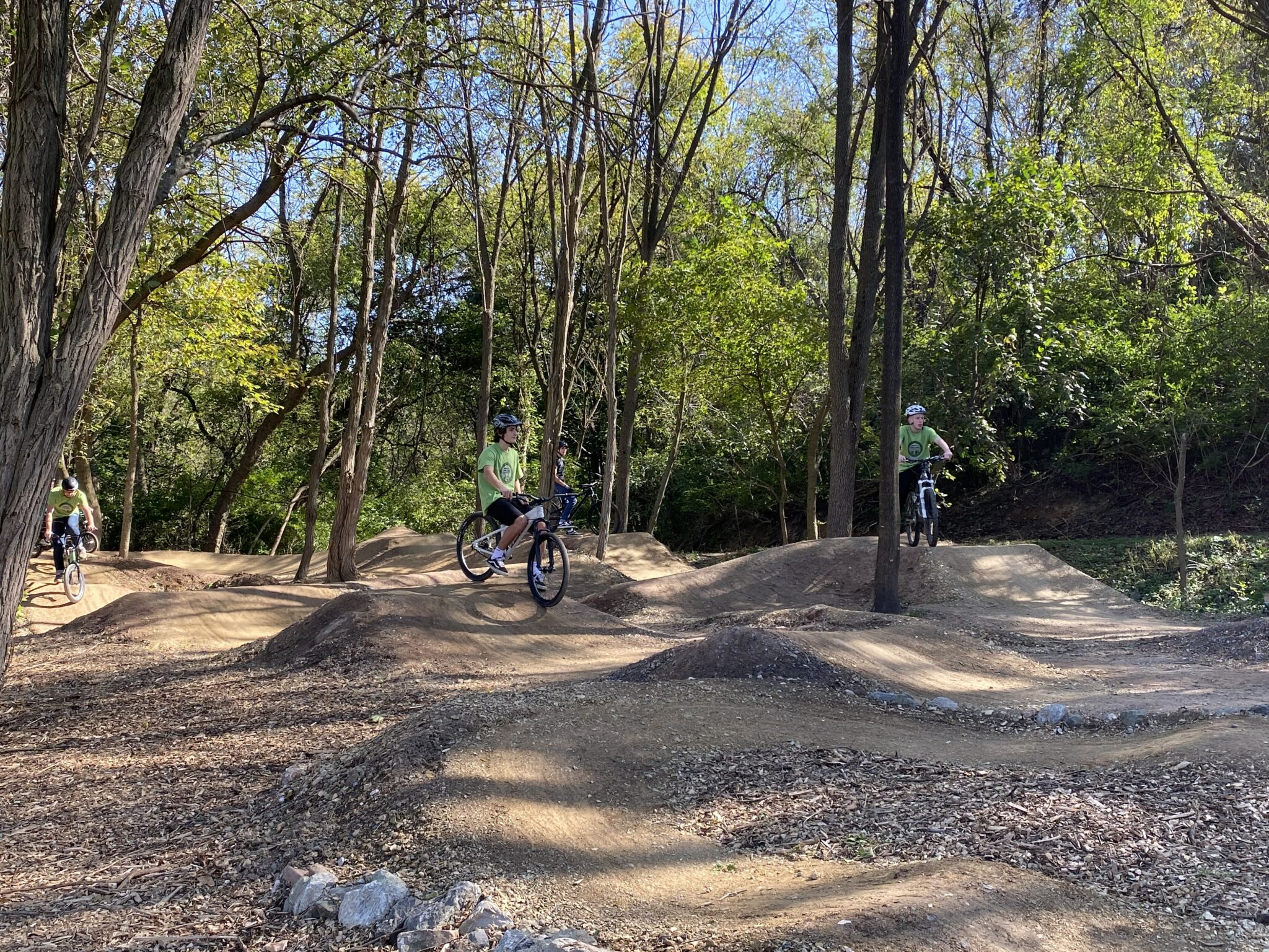 Visit Ephrata Bike Park at Heatherwood Mainspring of Ephrata