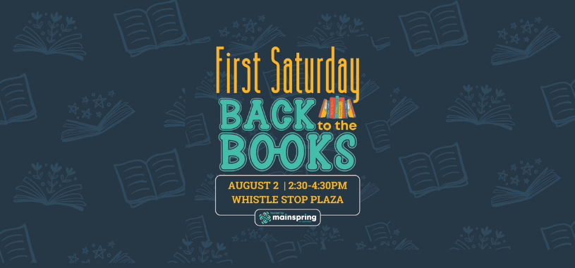 Third Time's the Charm: Back to the Books Returns to Downtown Ephrata ...